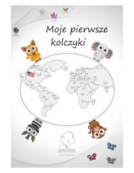 STUDEX DYPLOM KSIĄŻECZKA 10SZT