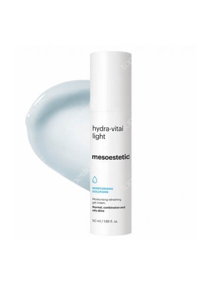 MESOESTETIC KREM HYDRA-VITAL LIGHT 50 ML