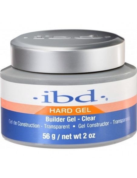 Ibd Żel Uv Bulder Clear 56 g.
