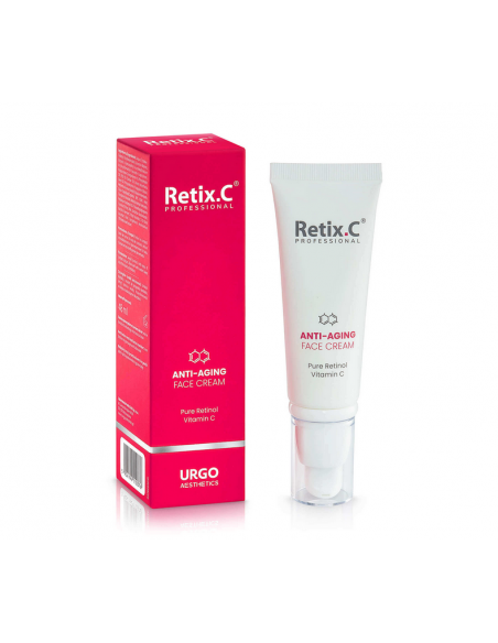 Retix C Krem Przeciwzmarszczkowy z Retinolem i Wit.C 50 ml.