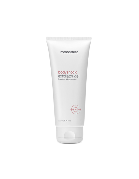 MESOESTETIC BODYSHOCK EXFOLIATOR GEL
