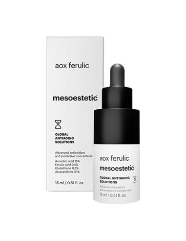 Mesoestetic AOX Ferulic Evo 15 ml.