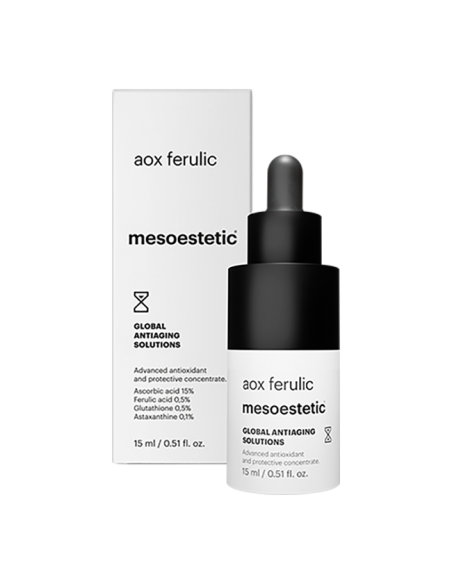 Mesoestetic AOX Ferulic Evo 15 ml.