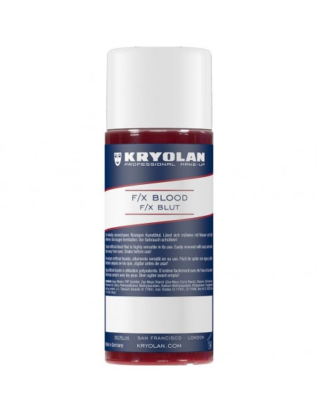 KRYOLAN KREW F/X 100ML.4151 LIGHT