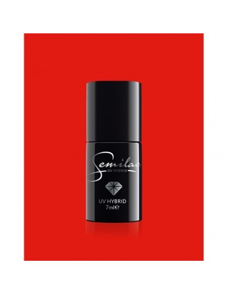 Semilac 039 Sexy Red 7 ml.