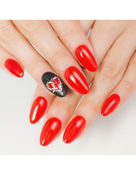 Semilac 039 Sexy Red 7 ml.