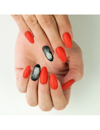 Semilac 039 Sexy Red 7 ml.