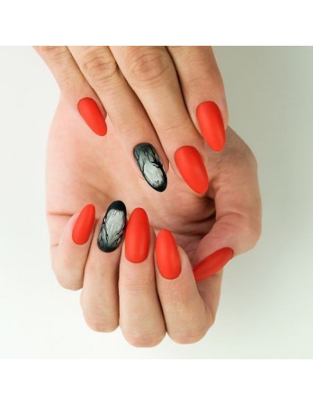 Semilac 039 Sexy Red 7 ml.