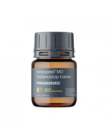 MESOESTETIC MESOPEEL MD MELANOSTOP TRANEX 50ML