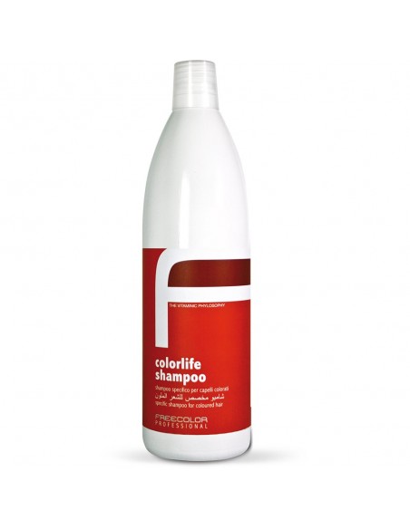 FREECOLOR SZAMPON COLORLIFE DO WŁ. FARBOW.1000ML