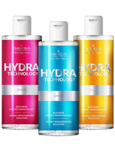 FARMONA HYDRA TECHNOLOGY ROZT.MOCNO ZŁUSZCZ 500ML