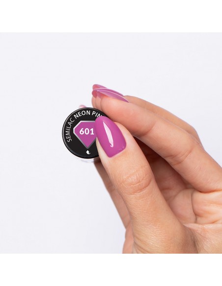 SEMILAC 601 NEON PINK PUNCH 7ML