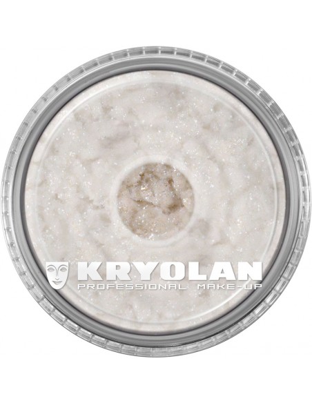 KRYOLAN PUDER GLAMOUR SPARKS BLUE 5751