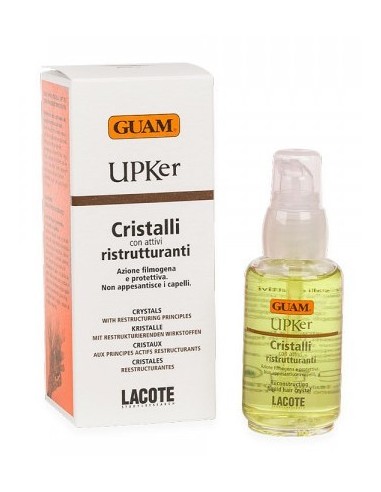 GUAM OCHRONNY OLEJEK RESTRUKTURYZUJĄCY 50ML.