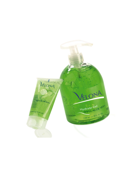 DEPILEVE ŻEL ALOE VERA 500ML.