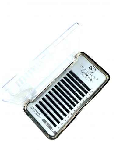 SECRET L.RZĘSY HYPNOTIZING D 0,03 DŁ.8