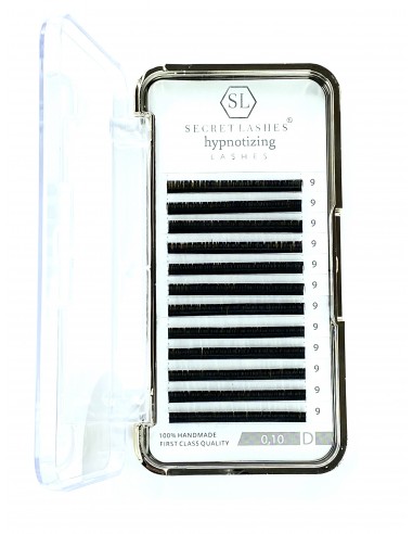 SEKRET L.RZĘSY HYPNOTIZING D 0.10 DŁ.9