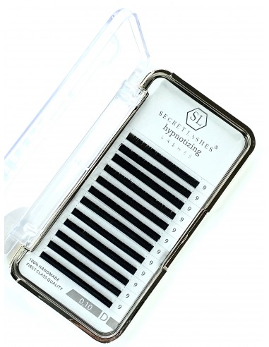 SEKRET L.RZĘSY HYPNOTIZING D 0.10 DŁ.9