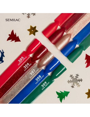 SEMILAC 305 SPICED APPLE 7ML.