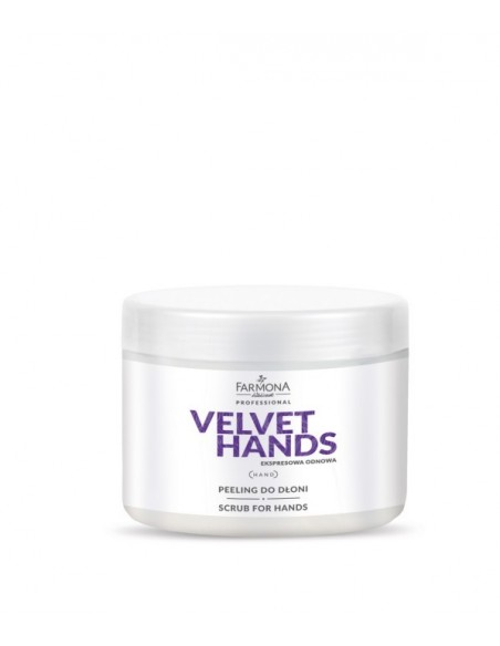 FARMONA VELVET HANDS PEELING DO DŁONI 550 G