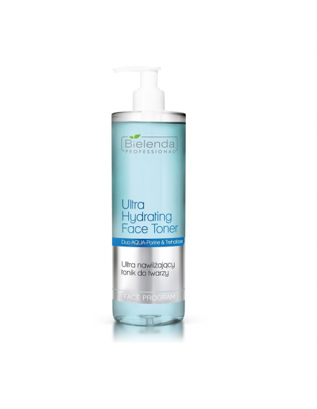 Bielenda Aqua Porine Tonik 500 ml.