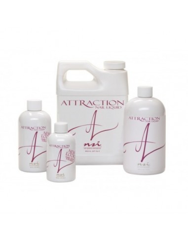 NSI LIQUID ATTRACTION NAIL 946,3ML 7126