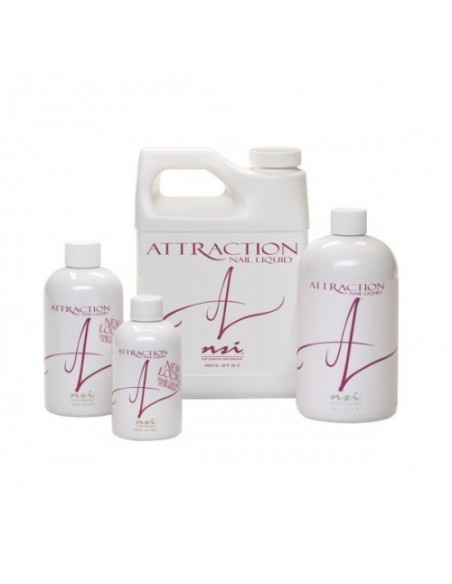 NSI LIQUID ATTRACTION NAIL 946,3ML 7126