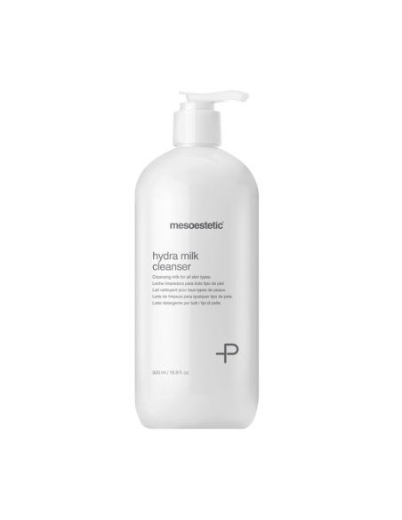 MESOESTETIC MLECZKO DO DEMAKIJAŻU 500ML.