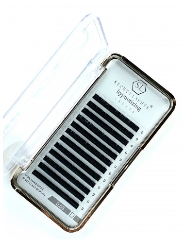 SECRET L.RZĘSY HYPNOTIZING D 0,05 DŁ.9