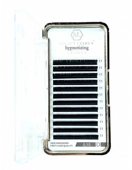 SEKRET L.RZĘSY HYPNOTIZING D 0.10 DŁ.11