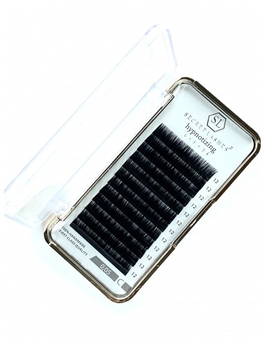 SECRET L.RZĘSY HYPNOTIZING C 0,05 DŁ.12