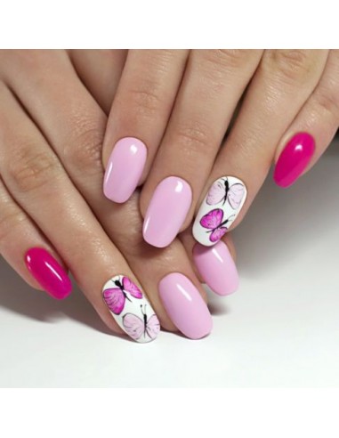 Semilac 056 Pink Smile 7 ml.