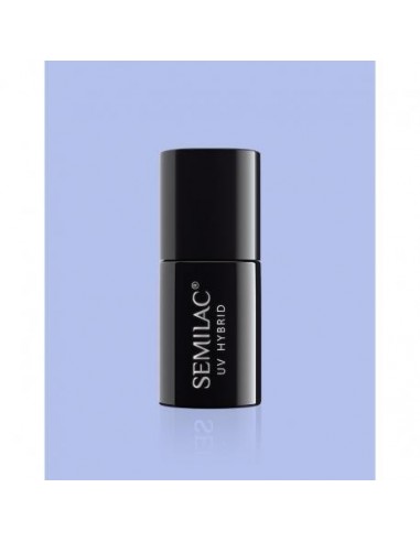 Semilac 279 Pas Tells Powder Light Violet 7 ml.