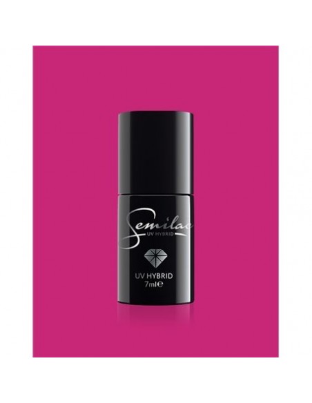 Semilac 007 Pink Rock 7 ml.