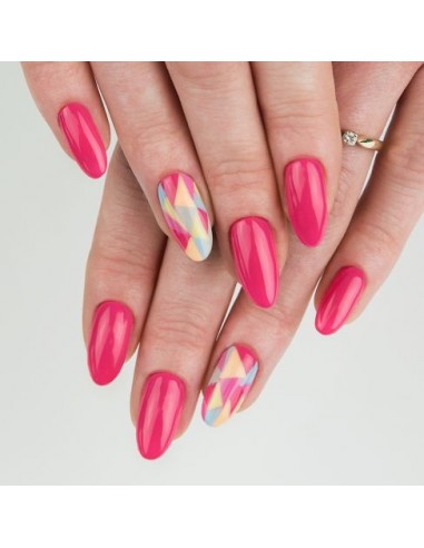 Semilac 007 Pink Rock 7 ml.