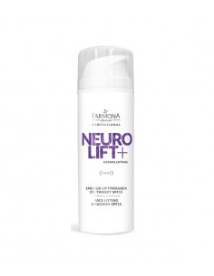 FARMONA NEUROLIFT+ EMULSJA LIFTINGUJĄCA SPF15 150ML.