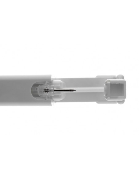 STUDEX DO PRZEKŁUWANIA NOSA CYRKON BIAŁY SREBRNY