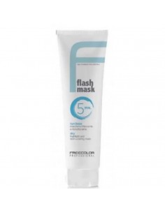 Freecolor Flash Maska Koloryzująca Niebieska 150 ml.