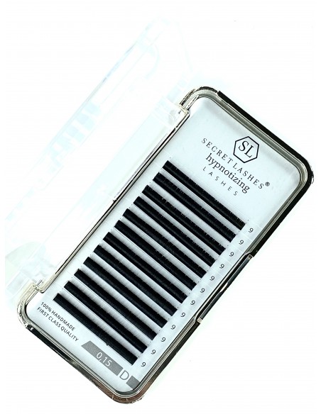 SECRET L.RZĘSY HYPNOTIZING D 0,15 DŁ.9