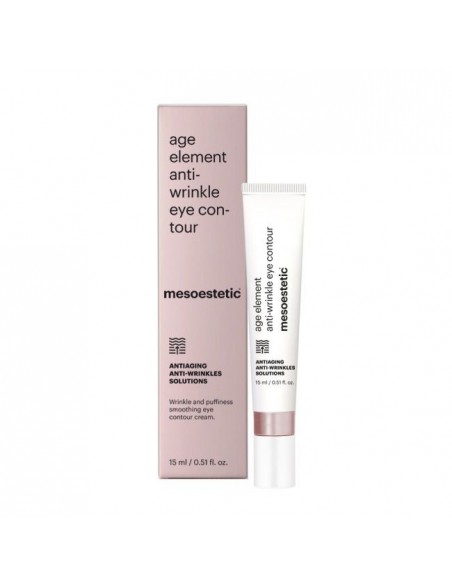 MEZOESTETIC AGE ELEMENT ANTI-WRINKLE EYE CONT 15ML