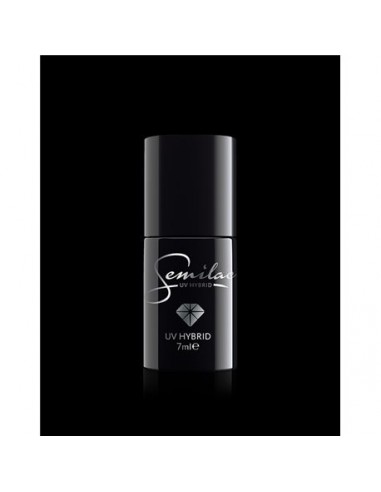 Semilac 031 Pure Black 7 ml.