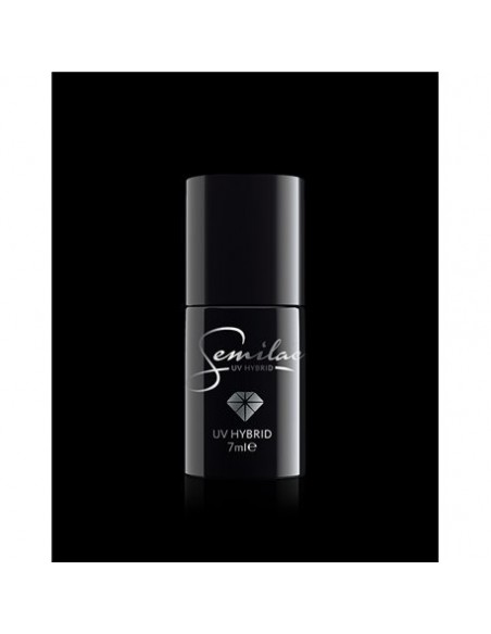 Semilac 031 Pure Black 7 ml.
