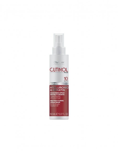 Oyster Cutinol Plus Keratin & Hyaluron Spray 150 ml.