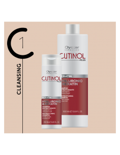 Oyster Cutinol Plus Keratin & Hyaluron Spray 150 ml. 2