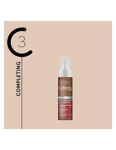 Oyster Cutinol Plus Keratin & Hyaluron Spray...