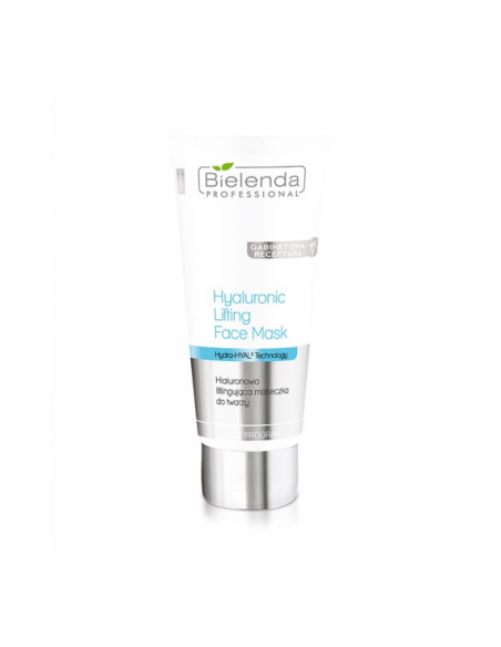 BIELENDA HIALURONOWA LIFTINGUJĄCA MASECZKA DO TWARZY