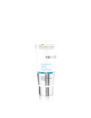 BIELENDA HIALURONOWA LIFTINGUJĄCA MASECZKA DO...