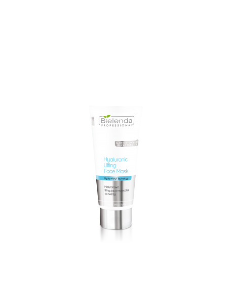 BIELENDA HIALURONOWA LIFTINGUJĄCA MASECZKA DO TWARZY