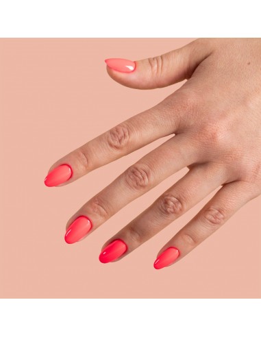 Semilac 445 Tropical Flamingo 7 ml.