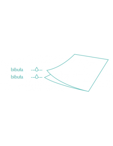 WEBER PODKŁ.MEDYCZNY L50N-50-F MALINA 50CM